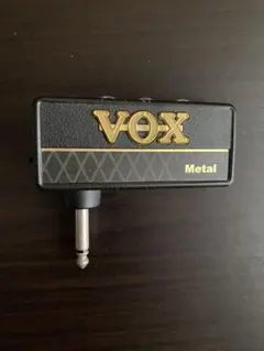 ジャンク！VOX METAL N89  ヘッドホンアンプ　美中古