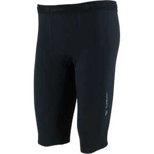 シースリーフィット コンプレッションハーフタイツ(メンズ) M ブラック #GC02362-BK Goldwin Compression Half Tights MENS C3FIT 未使用