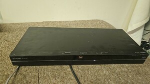 SHARP　BD-nw1100通電ジャンク品