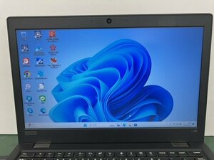 ThinkPad L380 13.3
