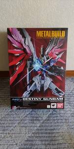 METAL BUILD メタルビルド デスティニーガンダム 中古