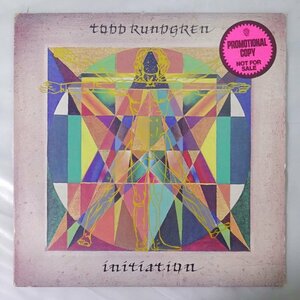 11187121;【USオリジナル/プロモ】Todd Rundgren / Initiation