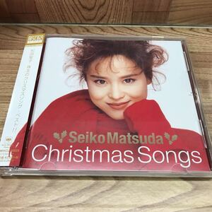 CD「松田聖子 / クリスマス・ソングス」