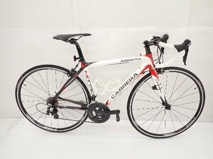 CARRERA カレラ ロードバイク NITRO 2012年モデル SHIMANO 105搭載 配送/来店引取可 ∽ 6DEFB-1