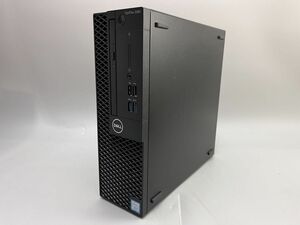 ★1円スタート★第8世代★DELL OptiPlex 3060 SFF Core i5 8500 8GB SSD新品256GB Win10 Pro 保証付き