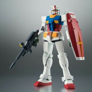 【新品/未開封】ROBOT魂 〈SIDE MS〉 RX-78-2 ガンダム ver.A.N.I.M.E. ～最終決戦仕様～(魂ウェブ商店限定)