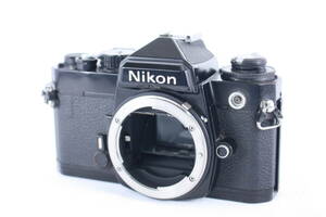 ★実用美品★ニコン NIKON FE ボディ ★露出計・シャッター全速OK★#M320