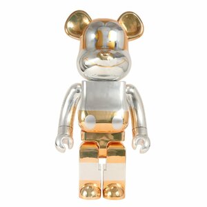 新品同様 MEDICOM TOY メディコムトイ 2019年モデル 2Gオープン記念 Disney SORAYAMA BE@RBRICK FUTURE MICKEY 1000％ ディズニー コラボ