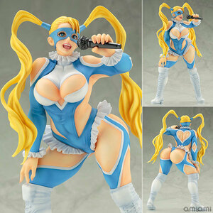 新品！コトブキヤ STREET FIGHTER美少女 レインボー・ミカ 1/7 完成品フィギュア　正規品