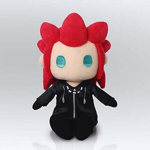 キングダム ハーツ シリーズ ぬいぐるみ＜ＫＨ ＩＩＩ アクセル＞