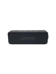 ANKER◆Bluetoothスピーカー SoundCore 2 A3105015 [ブラック]