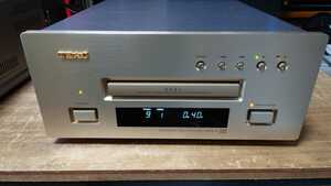 TEAC CDプレーヤー VRDS-9 再生可能補償なし