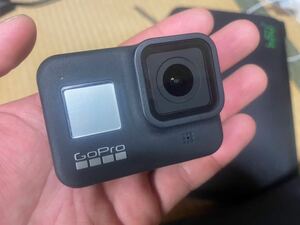 GoPro HERO ８　中古　