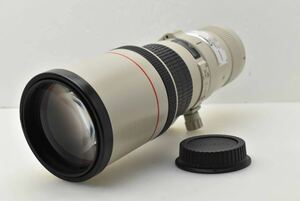 【B品】CANON キャノン EF 400mm F5.6 L［00042120］