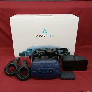 VIVE PRO STARTER KIT VRゴーグル VRヘッドセット