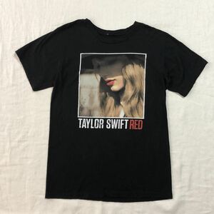 TAYLOR SWIFT RED Tシャツ テイラースウィフト Mサイズ