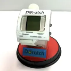 1998年　ドラえもん腕時計　ライブドラッチ　エボリューション　限定生産　未使用