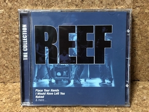 美盤 リーフ REEF 2009年 CD ザ・コレクション The Collection 欧州盤