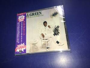 新品CD●AL GREEN アルグリーン / I