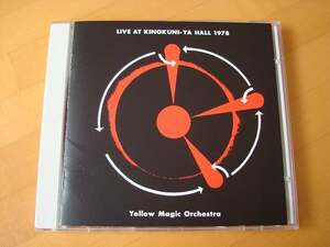 美品！YMO LIVE AT 紀伊国屋ホール 1978 ウォンテッド SAMPLE盤【CD】送料無料