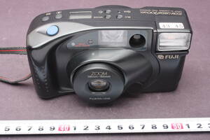 4345 簡易動作確認済 FUJICA フジカ FUJIFILM 富士フィルム　ZOOM CARDIA 900 DATE ズームカルディア900デイト　fujinon 38-85mm