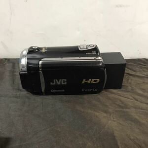 Victor JVC Everio HD GZ-HM570 動作未確認 ジャンク ビクター