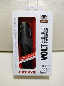 CATEYE VOLT 800 NEO キャットアイ ボルト 800 ネオ