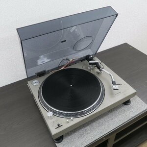 【ジャンク】Technics SL-1200 ターンテーブル テクニクス @56137