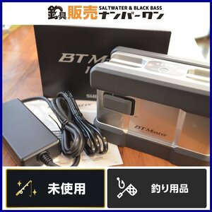 【未使用品☆】シマノ BT マスター 11AH SHIMANO BT MASTER 電動リール用バッテリー リチウムイオン KKM