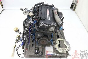 2100339301 RB26DETT エンジンAssy 東名タービン パワーFC スカイライン GT-R BCNR33 前期 トラスト企画 送料無料 U