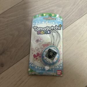 バンダイ たまごっち　たまごっちナノ　ナノレインボー　新品未開封　tamagotchi nano 