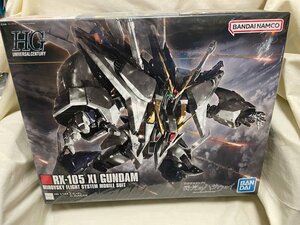 ◎ BANDAI バンダイ HG 1/144 閃光のハサウェイ クスィガンダム Ξガンダム RX-105 GUNDAM ガンプラ プラモ