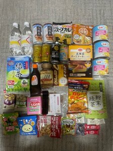 【食品・飲料・お菓子・色々詰め合わせセット】