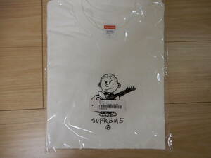 新品 21aw Supreme Rocker Tee WHITE L シュプリーム Tシャツ ホワイト