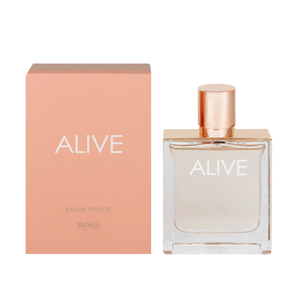 ヒューゴボス アライブ EDT・SP 50ml 香水 フレグランス ALIVE HUGO BOSS 新品 未使用