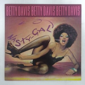 11185678;【JPNオリジナル】Betty Davis / Nasty Gal 悦楽の女王