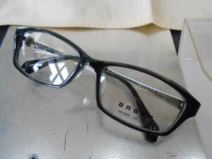 ONOFF オノフ 超かっこいいセルメタルコンビ眼鏡フレーム ON-5206-3 お洒落 