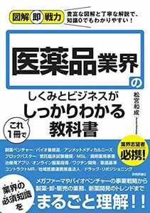 [A11782434]図解即戦力 医薬品業界のしくみとビジネスがこれ1冊でしっかりわかる教科書