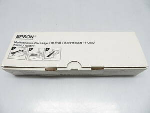 EPSON エプソン メンテナンスカートリッジ T5820/ICMT1 純正品 PPPS-3E/PPPS-3EW/PX-5 未使用品 送料510円～