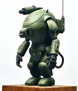 マシーネンクリーガー 1/35 塗装済み 完成品 ラクーン