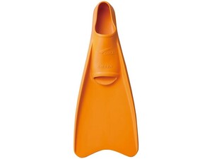 GULL(ガル) EMDEN 素足タイプ フルフットラバーフィン SS Orange サンシャインオレンジ サイズ：XS・S・MS・M・L・XL [GF-2471-2476]