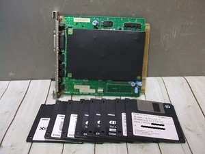 【ドライバディスク付】NEC PC-9801-118＋PC-9821C3-B02 PC-98用 サウンドボード ジャンク品