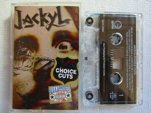 【再生確認済US盤カセット】Jackyl / Choice Cuts(1998)ジャッカル　ベスト盤