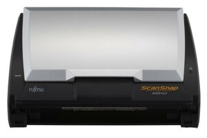 (中古品)FUJITSU ScanSnap（スキャンスナップ） S510 FI-S510