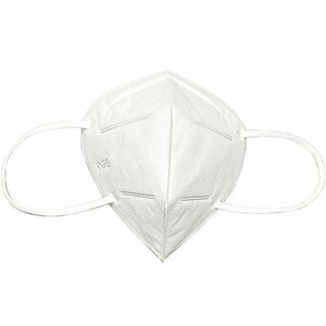 KN95マスク　100枚　呼吸しやすい設計　付け心地がいい　しっかり保護　花粉　防塵　ウイルス対策に　米国N95同等マスク　箱無しの為大特価