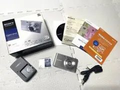 SONY Cyber−Shot W DSC-W320(S) 不具合有り