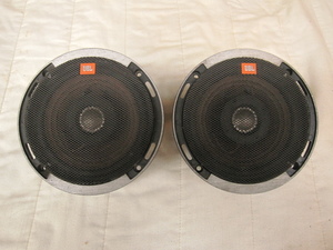 名器 JBL T650 6.5インチ２Way スピーカー ペア