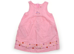 ミキハウス miki HOUSE ジャンパースカート 100サイズ 女の子 子供服 ベビー服 キッズ