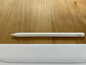 送料無料　Apple Pencil 第2世代（MU8F2J/A）　アップルペンシル第2世代