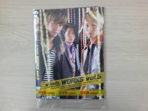 ｗ－inds.WORKS voI.５邦画　音楽